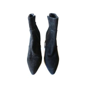 Steve Madden Jaque Chunky Suede Boot